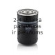 Масляный фильтр MANN-FILTER W 940/50