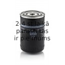 Масляный фильтр MANN-FILTER W 940/50