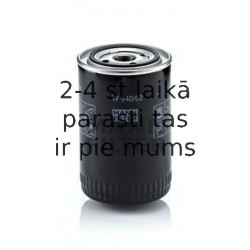 Масляный фильтр MANN-FILTER W 940/62