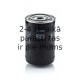 Масляный фильтр MANN-FILTER W 940/69