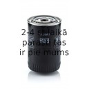 Масляный фильтр MANN-FILTER W 940/69