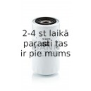 Масляный фильтр MANN-FILTER W 950/36