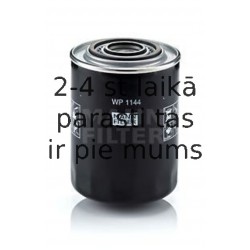 Масляный фильтр MANN-FILTER WP 1144