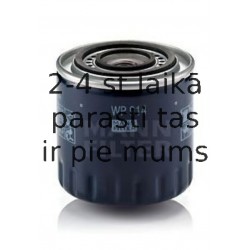 Масляный фильтр MANN-FILTER WP 914