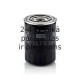 Масляный фильтр MANN-FILTER WP 928/83