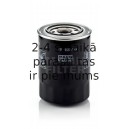 Масляный фильтр MANN-FILTER WP 928/83