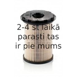 Degvielas filtrs MANN-FILTER PU 731 x