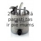 Degvielas filtrs MANN-FILTER WK 939/15