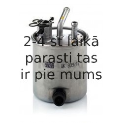 Degvielas filtrs MANN-FILTER WK 939/15