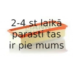 Воздушный фильтр MANN-FILTER C 35 140