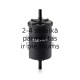 Degvielas filtrs MANN-FILTER WK 6002