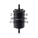Degvielas filtrs MANN-FILTER WK 6002