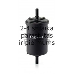 Degvielas filtrs MANN-FILTER WK 6002
