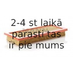 Воздушный фильтр MANN-FILTER C 3495