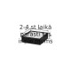 Degvielas filtrs MANN-FILTER PU 84
