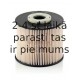Degvielas filtrs MANN-FILTER PU 927 x