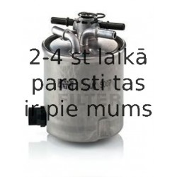 Degvielas filtrs MANN-FILTER WK 9007