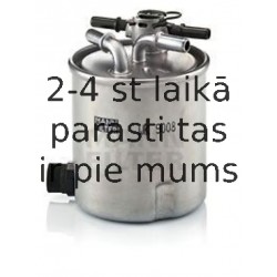 Degvielas filtrs MANN-FILTER WK 9008