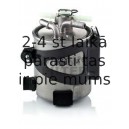 Топливный фильтр MANN-FILTER WK 919/1