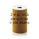 Eļļas filtrs MANN-FILTER HU 7001 x