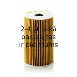 Eļļas filtrs MANN-FILTER HU 7001 x