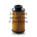 Карбамидный фильтр (AdBlue) MANN-FILTER U 58/1 KIT