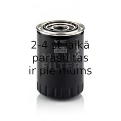 Масляный фильтр MANN-FILTER WP 9002