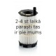 Eļļas filtrs MANN-FILTER HU 7005 x