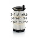 Eļļas filtrs MANN-FILTER HU 7005 x