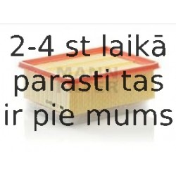 Воздушный фильтр MANN-FILTER C 21 104/2