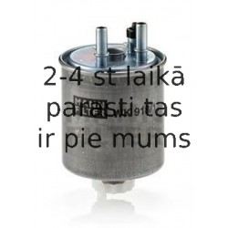 Топливный фильтр MANN-FILTER WK 918/1
