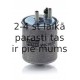 Топливный фильтр MANN-FILTER WK 918/2 x