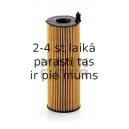 Eļļas filtrs MANN-FILTER HU 8003 x
