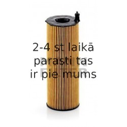 Eļļas filtrs MANN-FILTER HU 8003 x