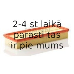 Воздушный фильтр MANN-FILTER C 3698/3-2