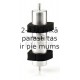 Degvielas filtrs MANN-FILTER WK 6003