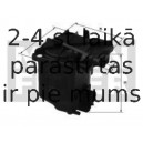 Degvielas filtrs MANN-FILTER WK 9015 x