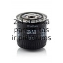 Eļļas filtrs MANN-FILTER W 920/45