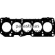 Прокладка, головка цилиндра ELRING 235.381
