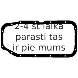 Blīve, Eļļas vācele ELRING 349.135