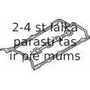 Комплект прокладок, крышка головки цилиндра ELRING 633.350