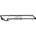 Прокладка, крышка головки цилиндра ELRING 594.407