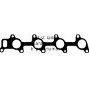 Прокладка, выпускной коллектор ELRING 432.894