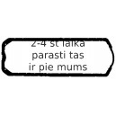 Прокладка, крышка головки цилиндра ELRING 830.773