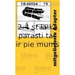 Stikla tīrītāja slotiņa SWF 132702