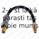 Тормозной шланг DELPHI LH0220