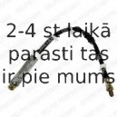 Тормозной шланг DELPHI LH0240