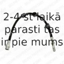 Тормозной шланг DELPHI LH0291