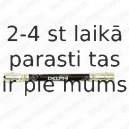 Тормозной шланг DELPHI LH0294