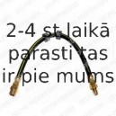 Тормозной шланг DELPHI LH0345